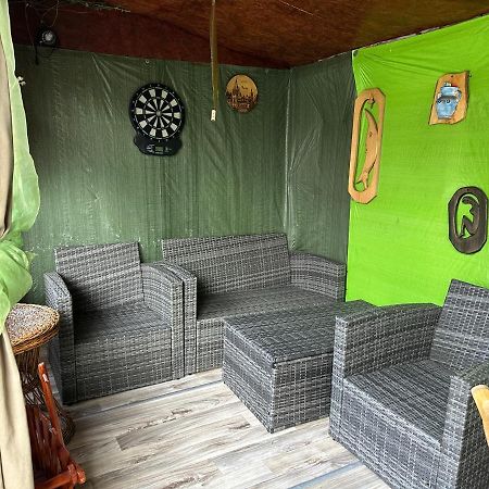 Casa Rares Буштени Экстерьер фото
