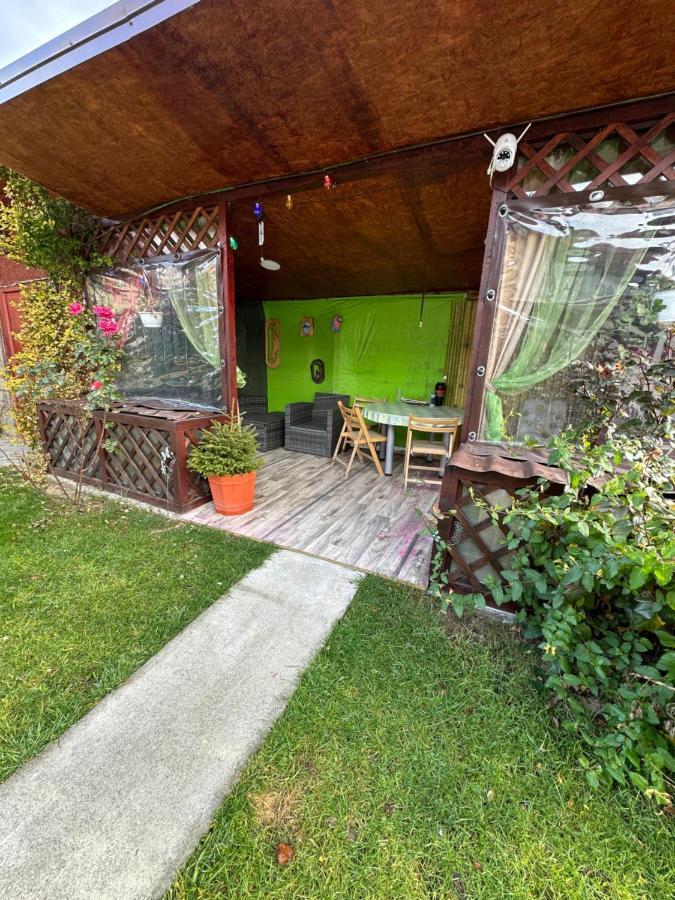 Casa Rares Буштени Экстерьер фото